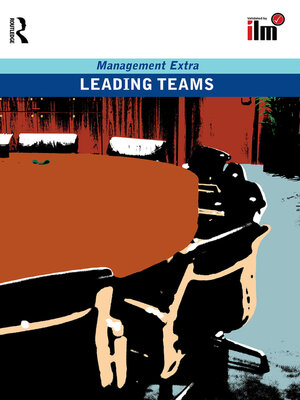 cover image of Leading Teams